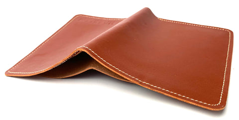 HAARLEM Men KUZE 21600 Leather Wallet Brown